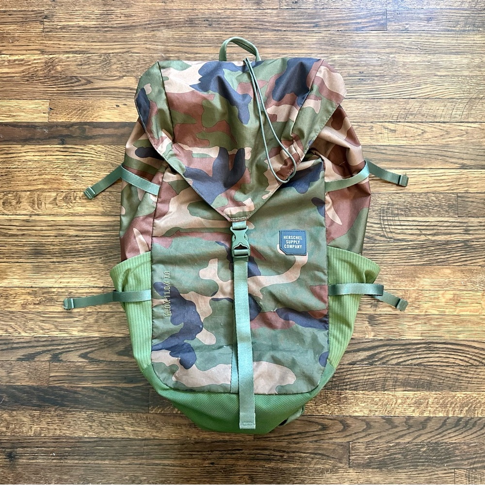 Herschel Barlow (Large) backpacking pack